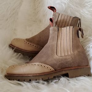 Penelope Chilvers Oscar Brogue Boot